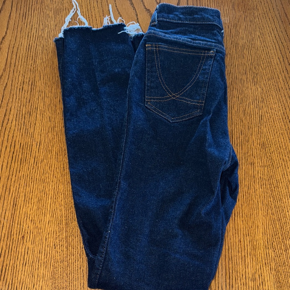 Lee copper vintage feel jeans